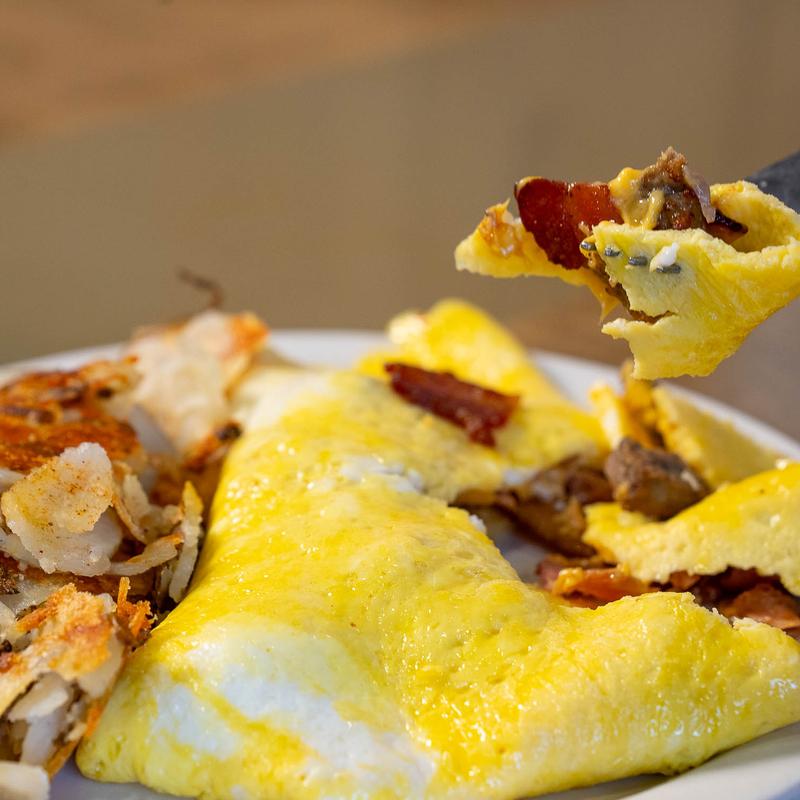 menu item 7 of 13, Meat Lovers