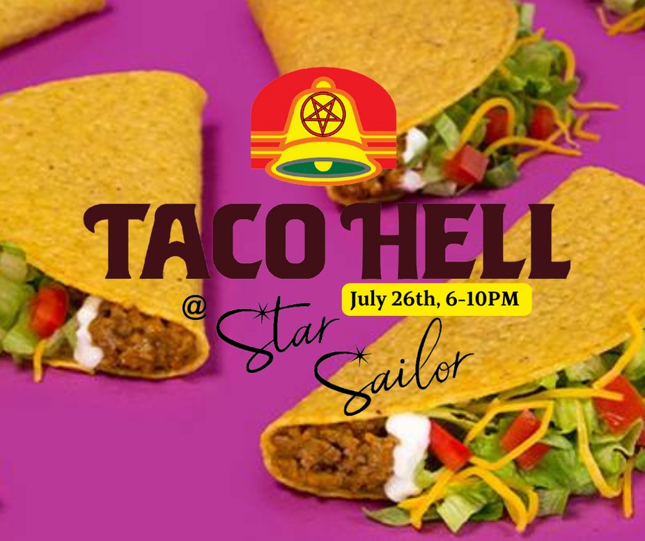 Taco Hell🌮🔥 event photo