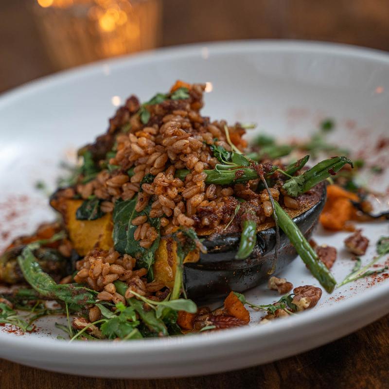 Jillian's Farro Bowl photo