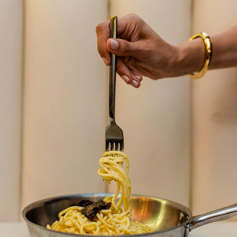 menu item 29 of 47, Cacio E Pepe (V)