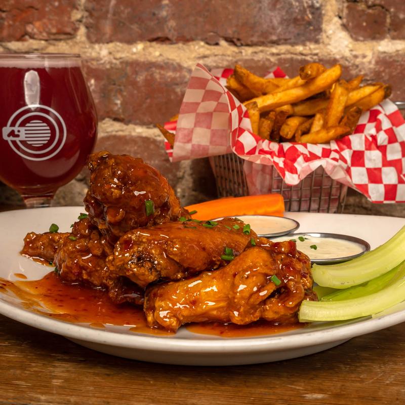 Almost Famous Wings photo