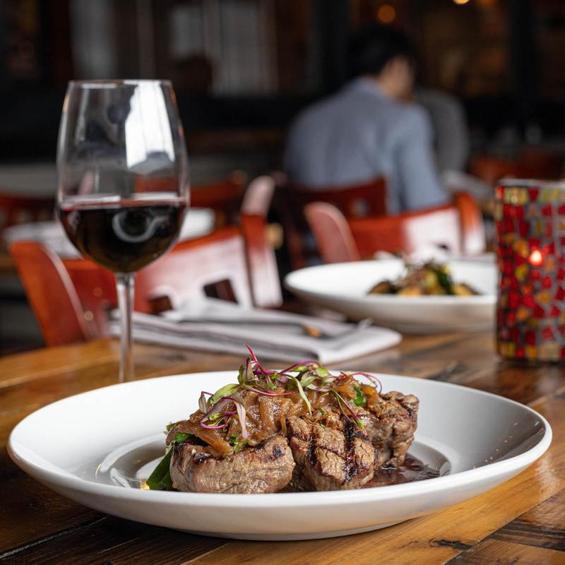 Bistro Medallions* photo