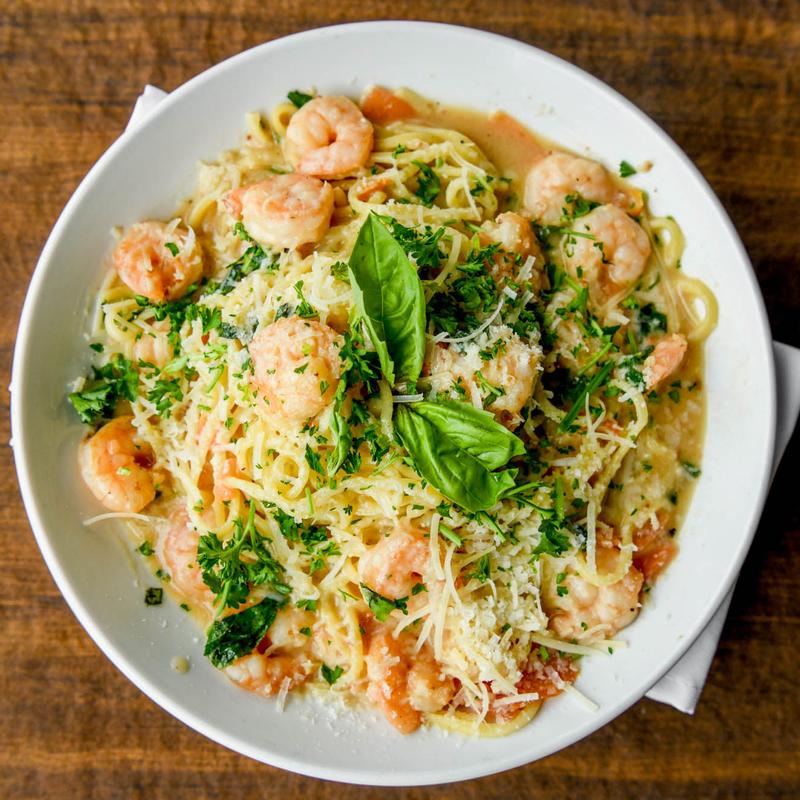 Shrimp Scampi photo