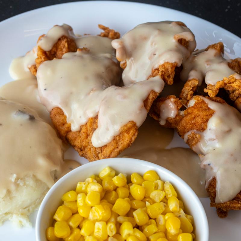 Chicken Fried Chicken photo