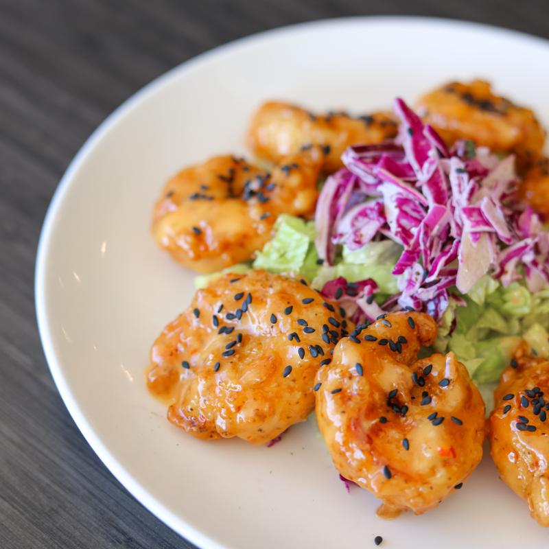 The VP Bang Bang Shrimp photo