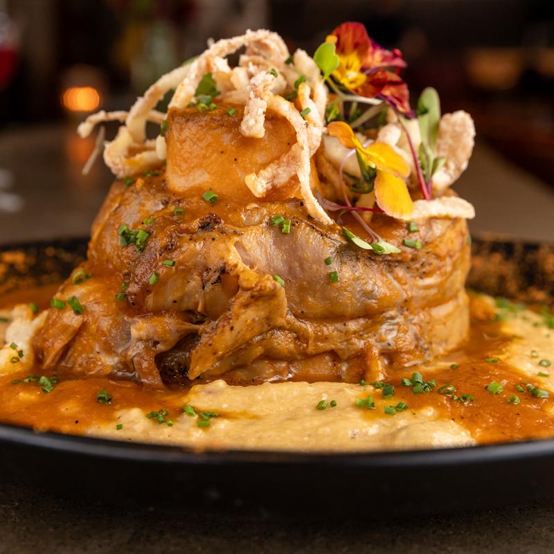 Osso Bucco photo