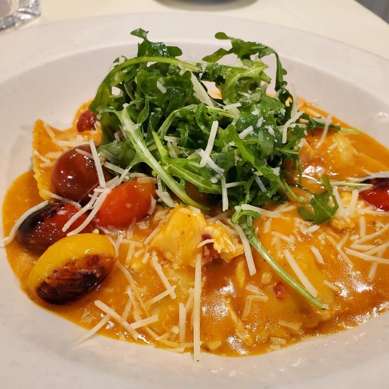 Lobster Ravioli photo