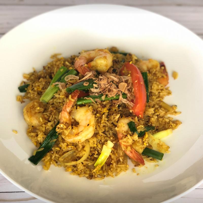 Curry Fried Rice (S) photo