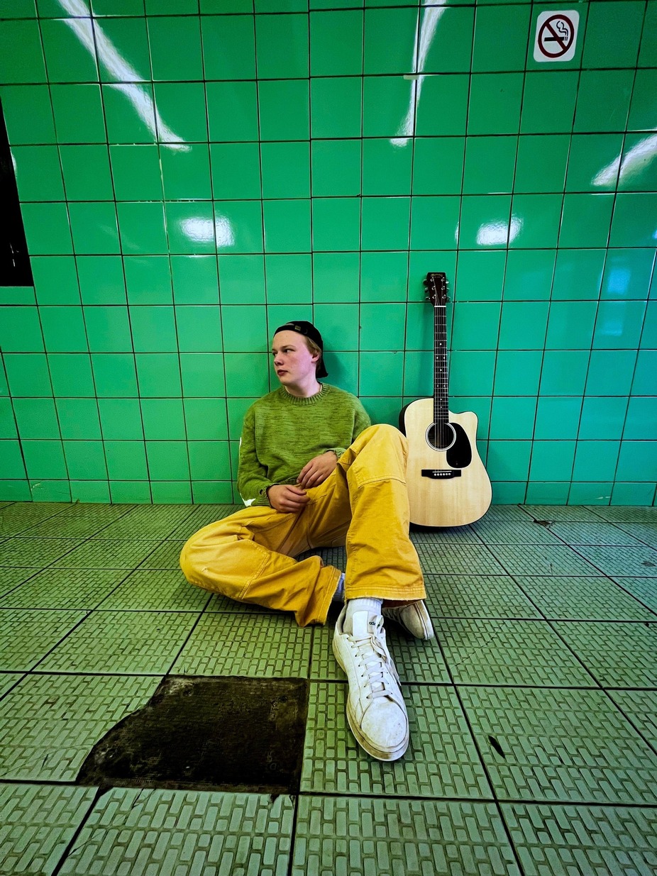 Connor O'Shea & Company event photo