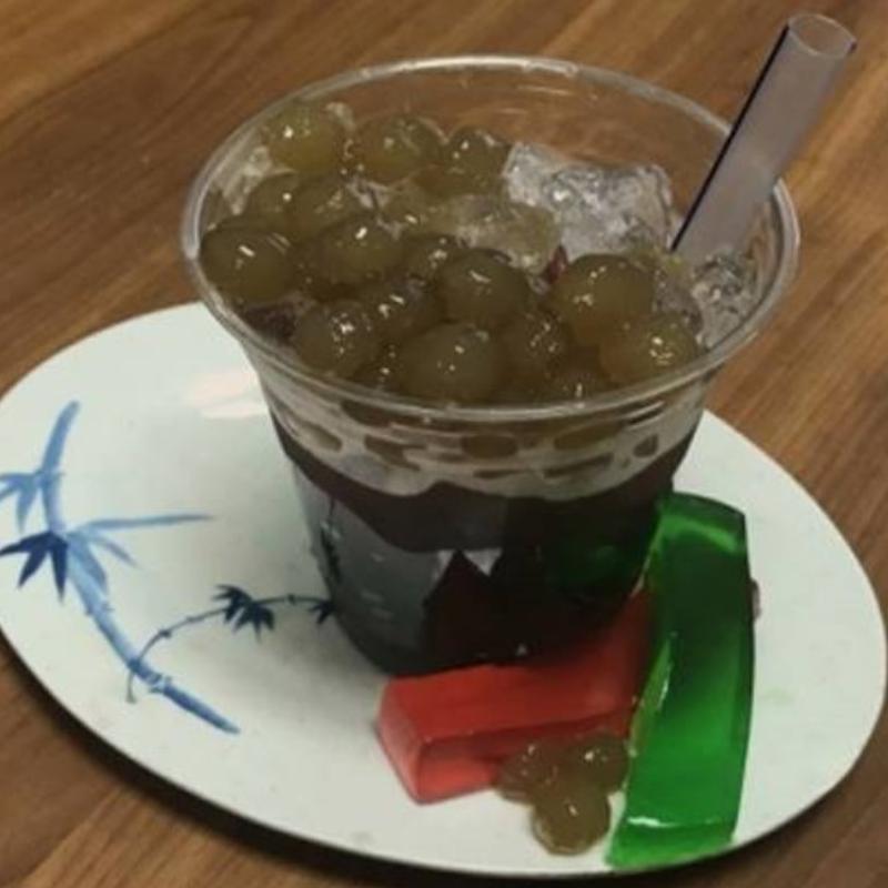 Sago with Gulaman photo