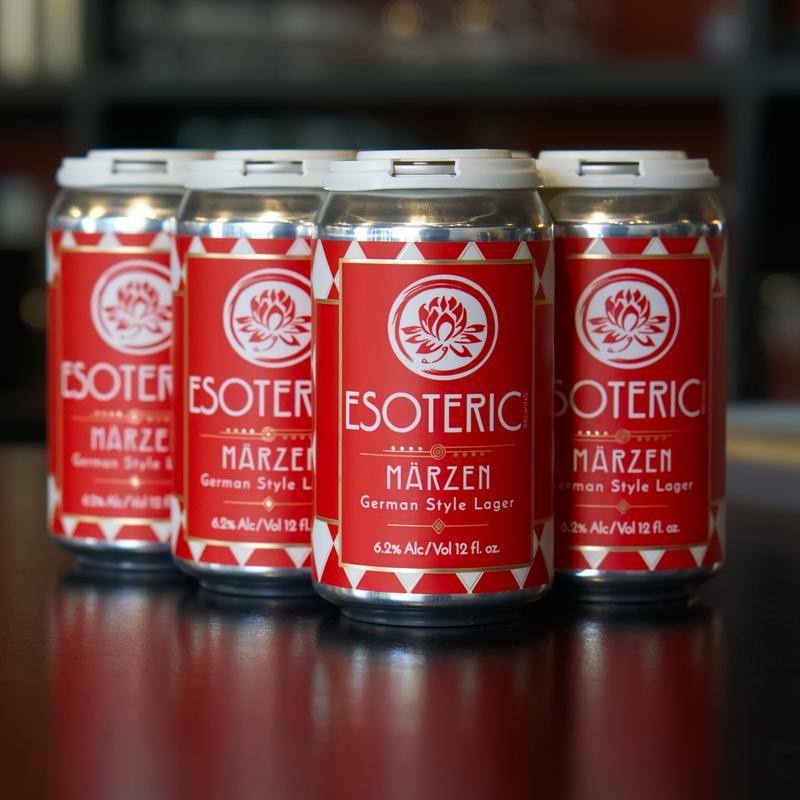 Marzen German Style Lager 6 Pack photo