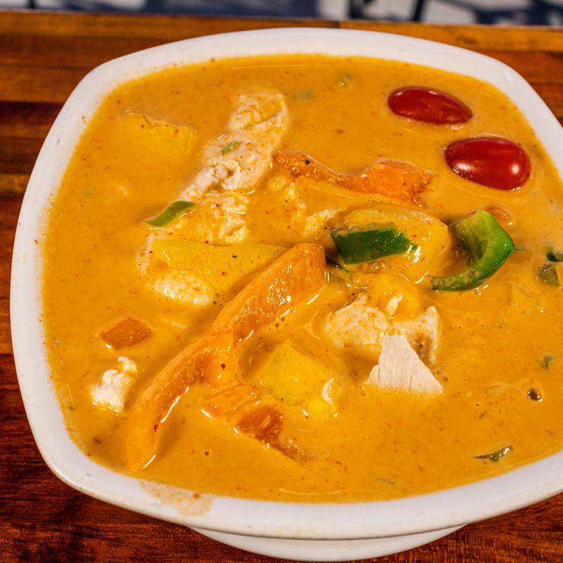 45 Mango Curry photo