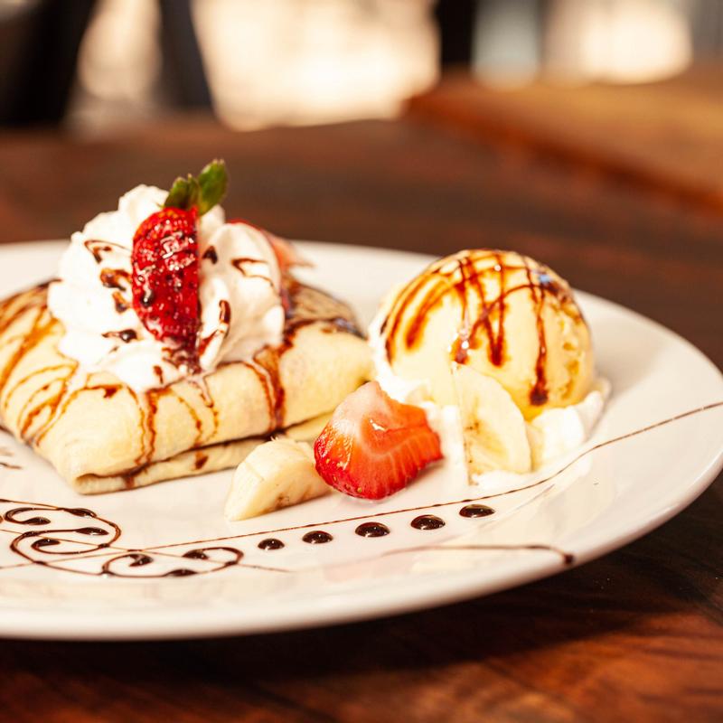 House Made Crêpe photo