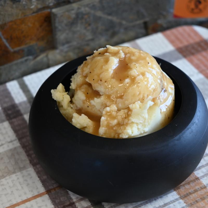 Mashed Potatoes photo