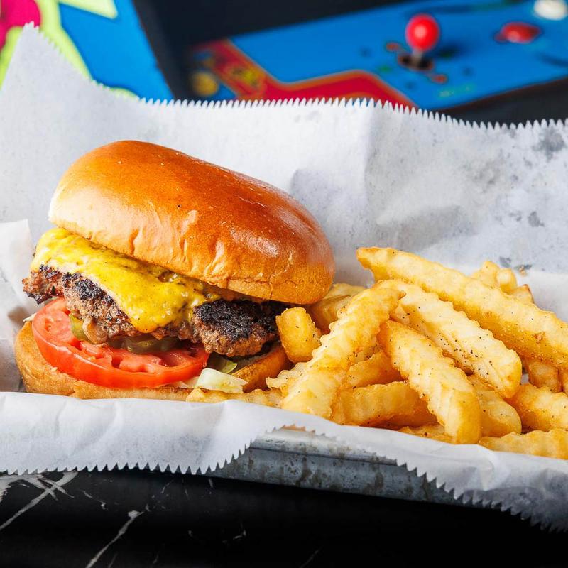 Home Run Burger photo