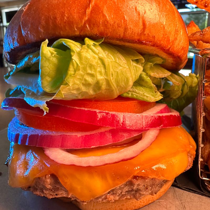 Classic Burger photo