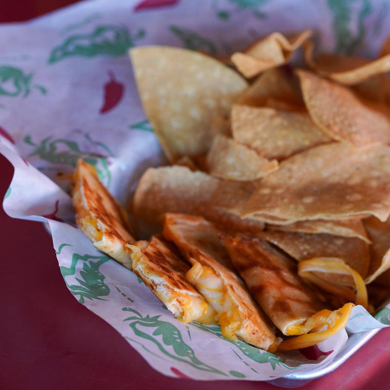 Cheese Quesadilla photo