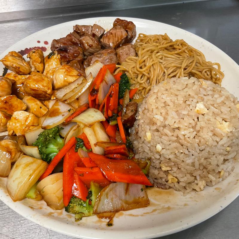 Chicken & Filet Mignon photo