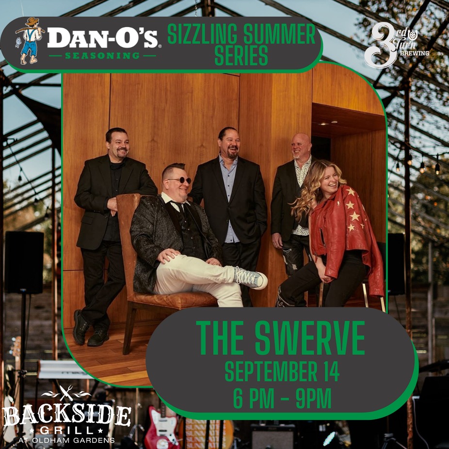 Dan-O's Sizzling Summer Series - The Swerve event photo