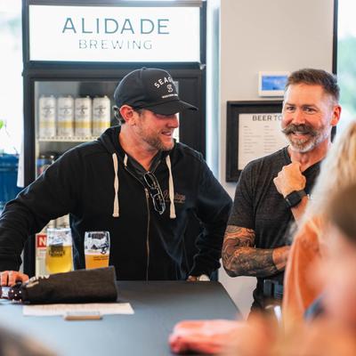 Guest at the restaurant.