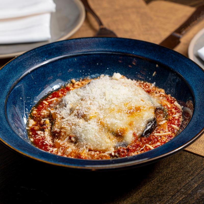 Parmigiana photo