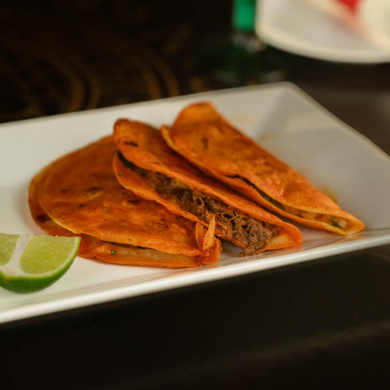 menu item 6 of 29, Birria Tacos