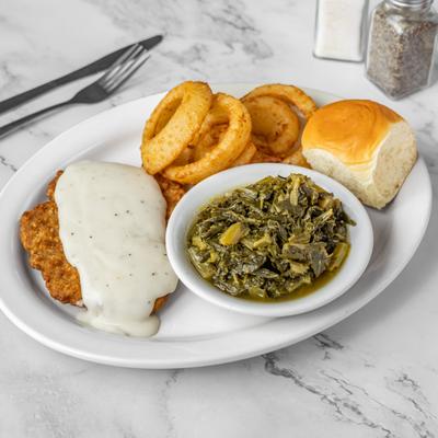 Country Fried Steak.
