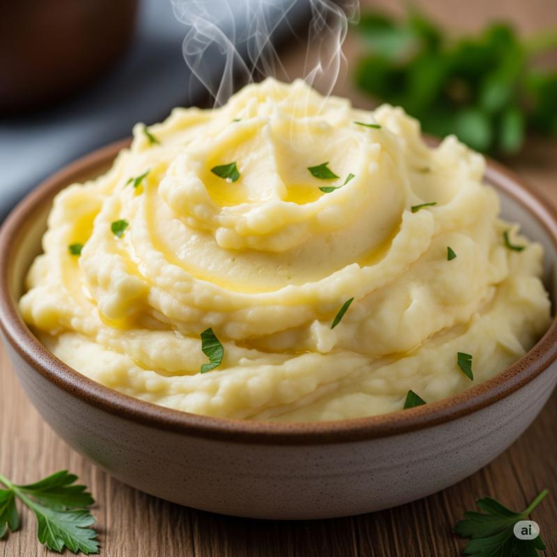 Mashed Potatoes photo