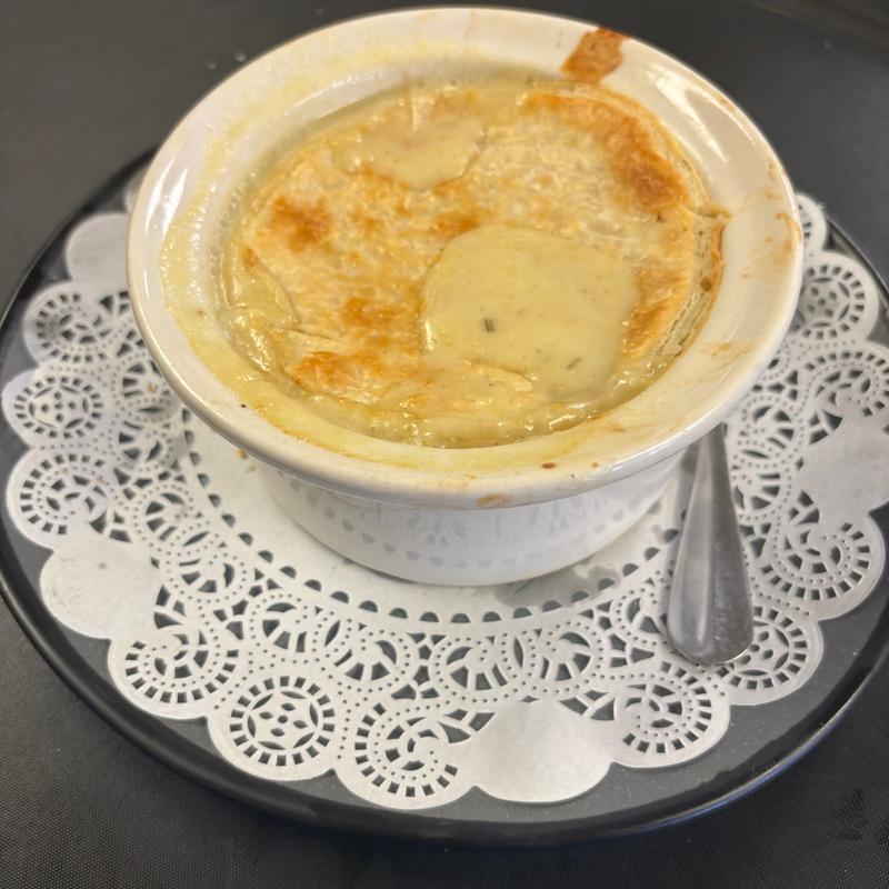 Chicken Pot Pie photo