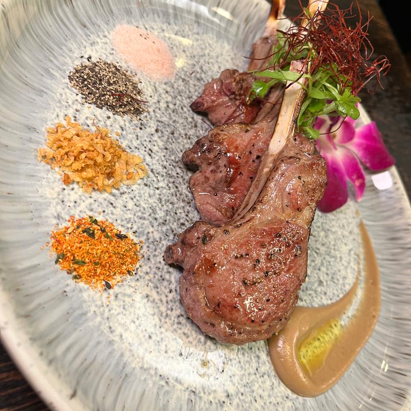 *Australian Lamb Chop photo