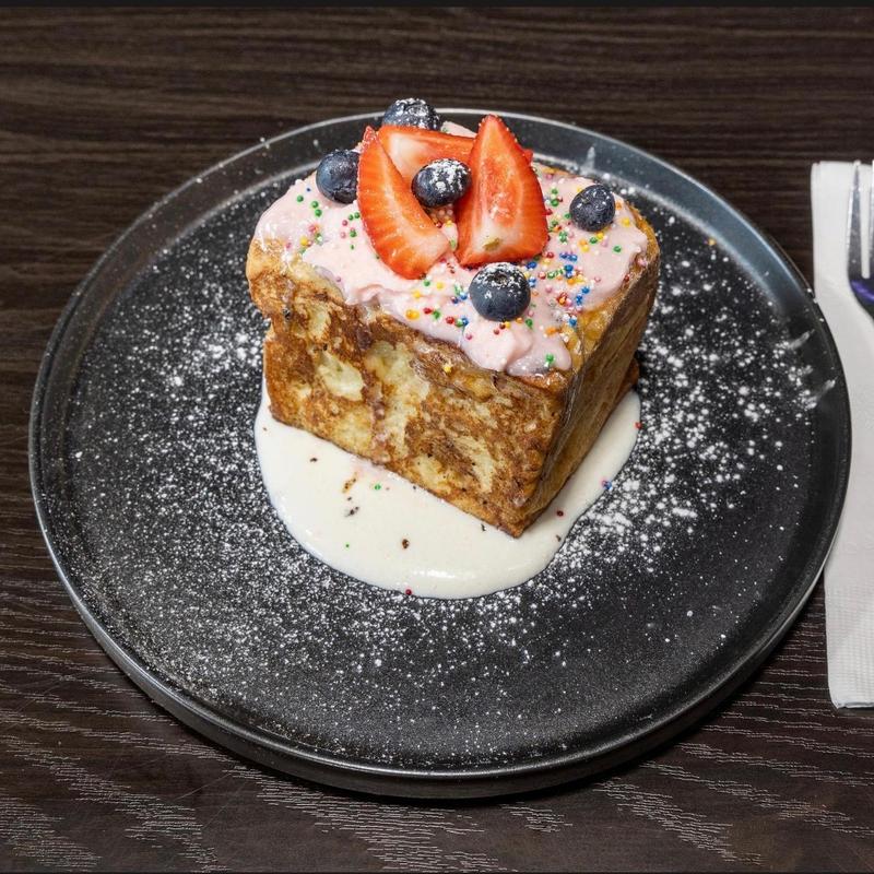 menu item 19 of 75, Cortadillo French Toast