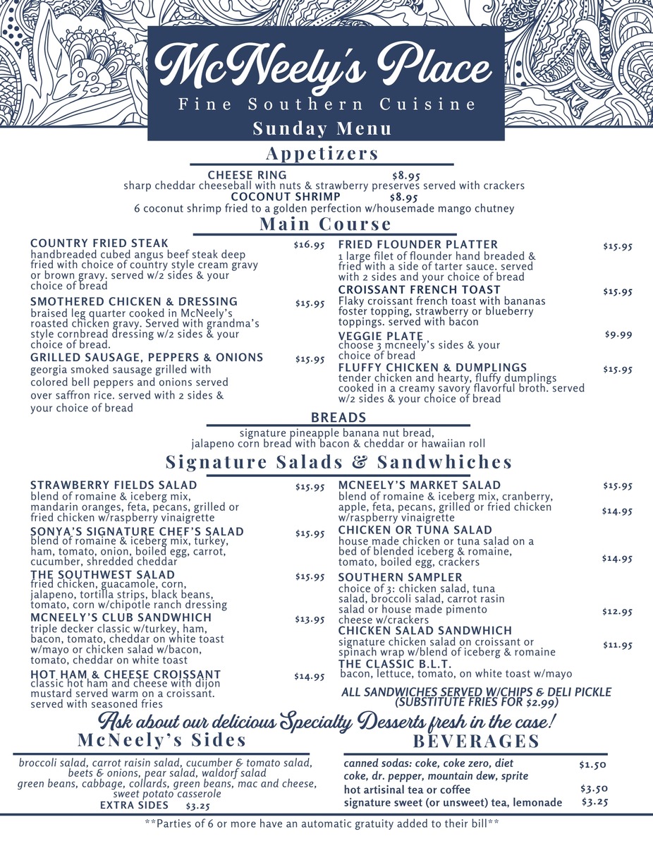 Sunday December 28th Special 1