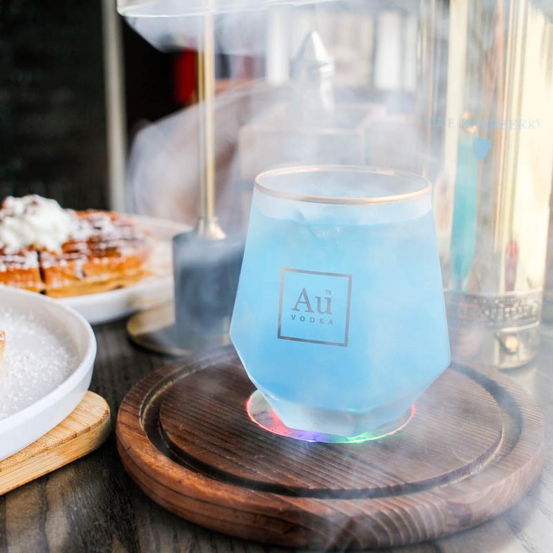 Blue Volcano Margarita photo