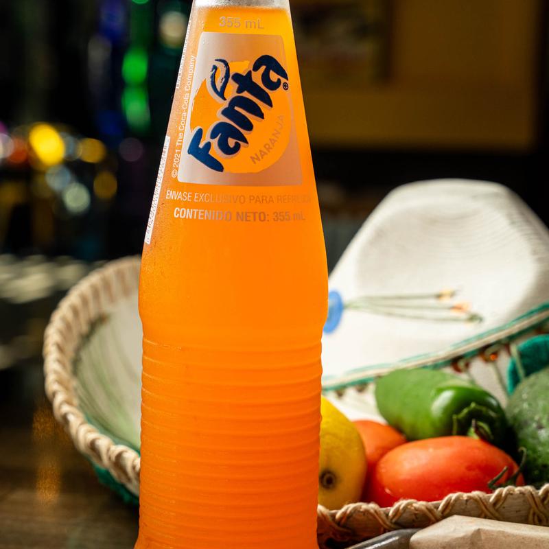 Fanta photo