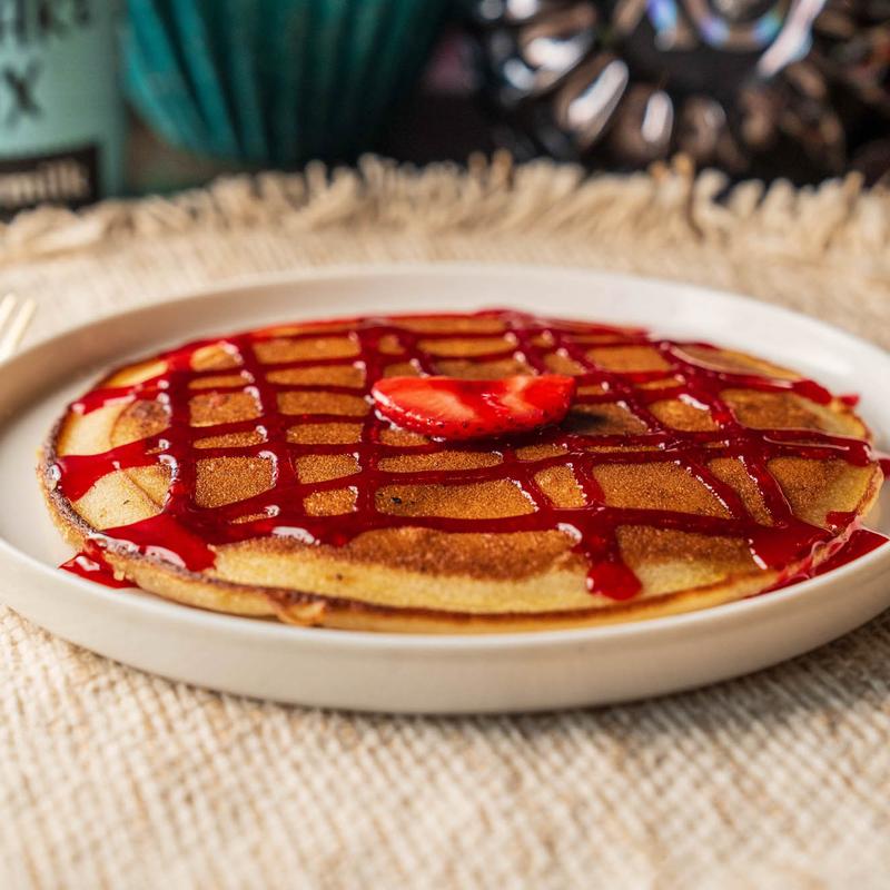 Strawberry Pancake photo