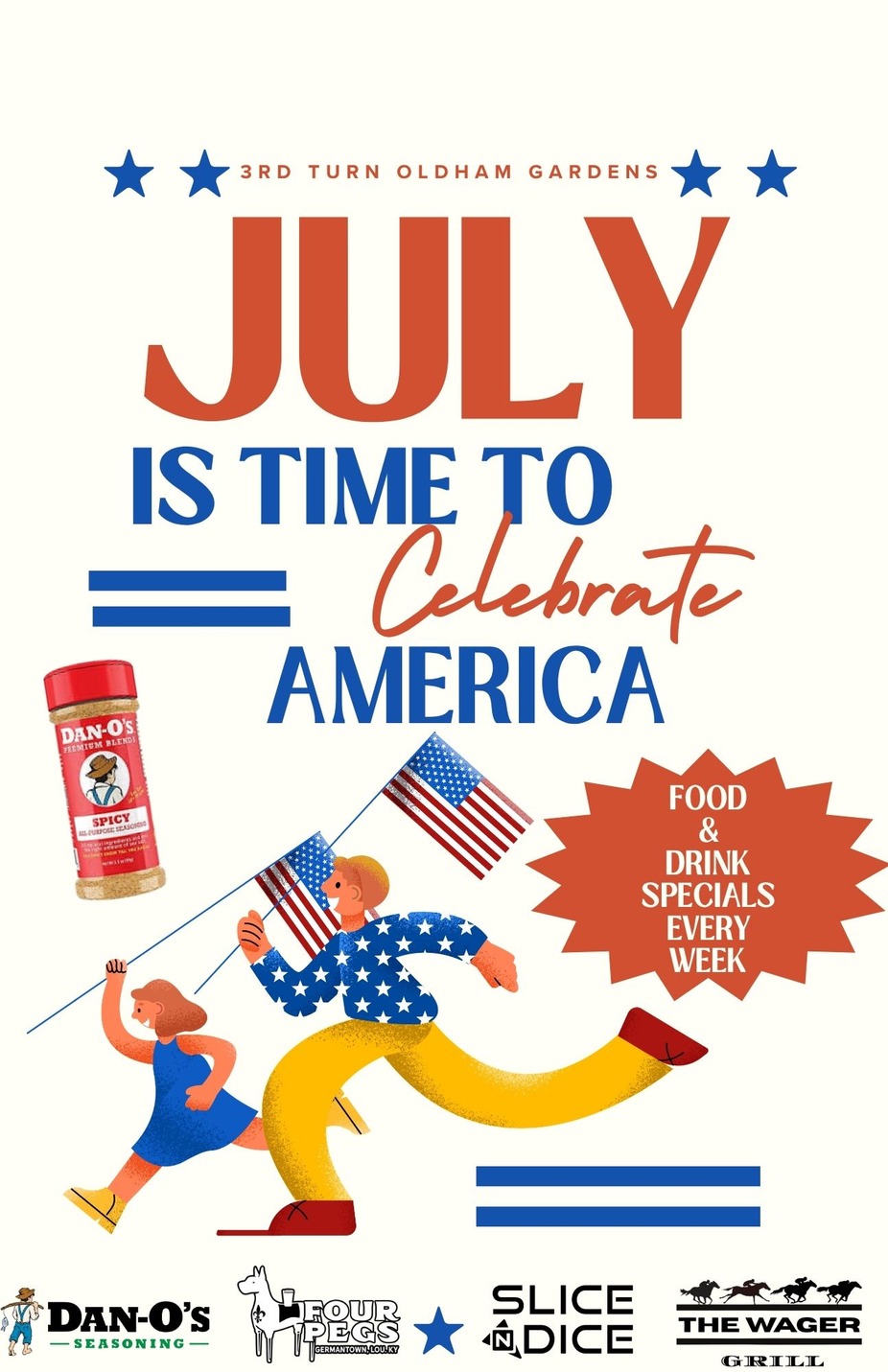 Celebrate America event photo
