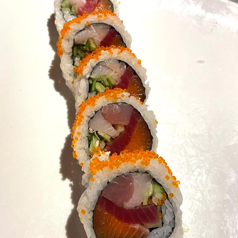 Crazy Horse Roll photo