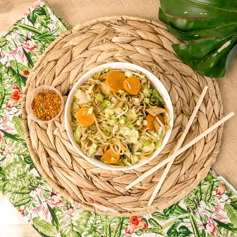 menu item 21 of 24, Chow Mein