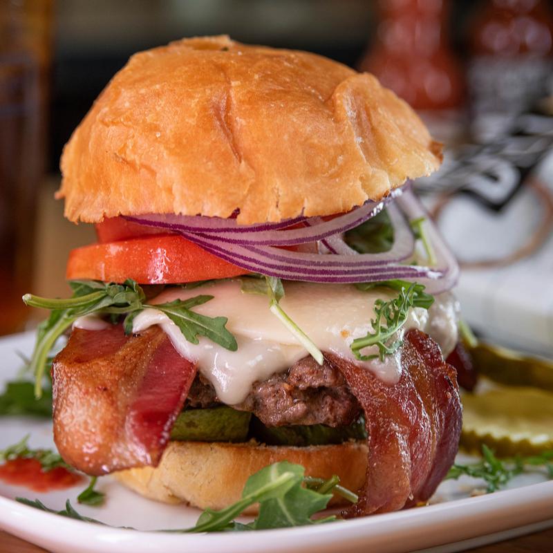 menu item 11 of 24, Avocado Bacon Burger