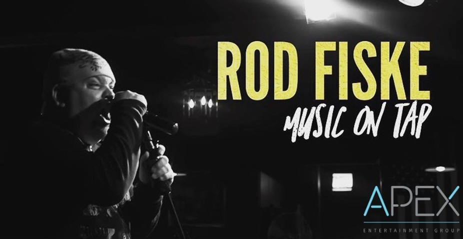 Rod Fiske - Live at Crossroads Bar & Grill event photo