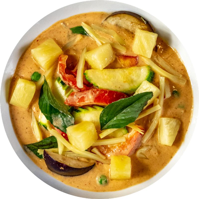 Pineapple Curry (GF) photo