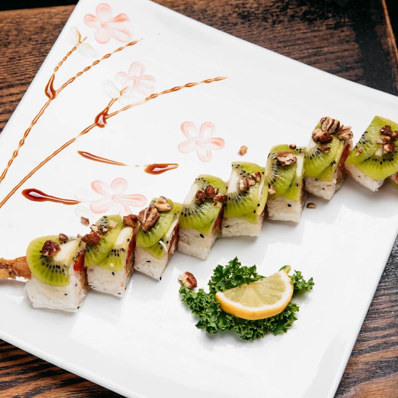 Kiwi Krunchy Roll photo