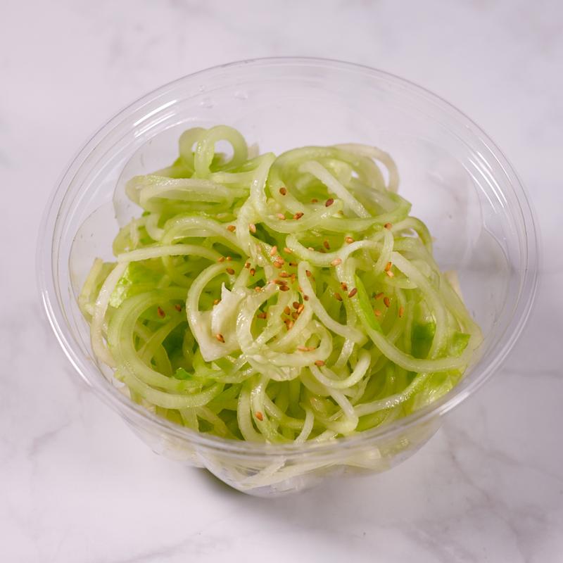 Quddles Salad (Cucumber Salad) photo