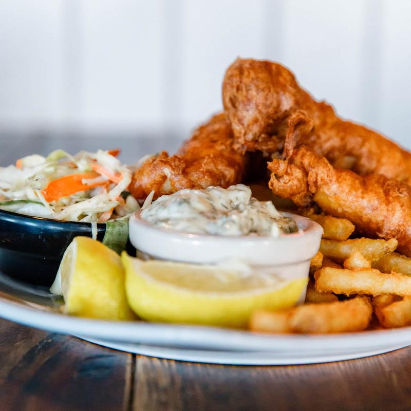 IPA Fish & Chips photo