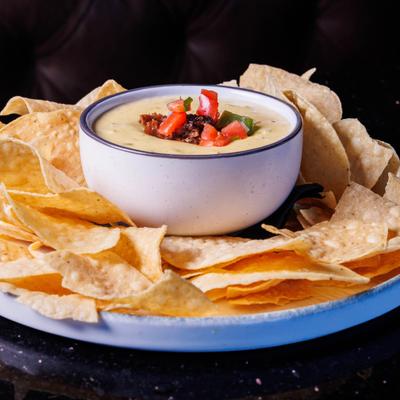 Brisket queso.