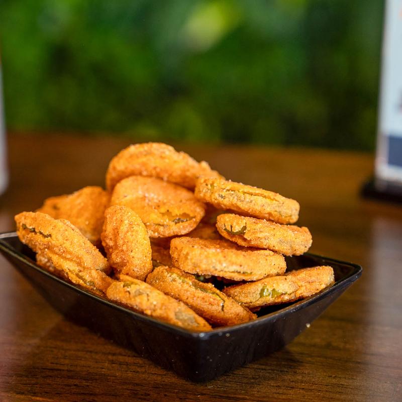 menu item 8 of 19, Pickle Chips