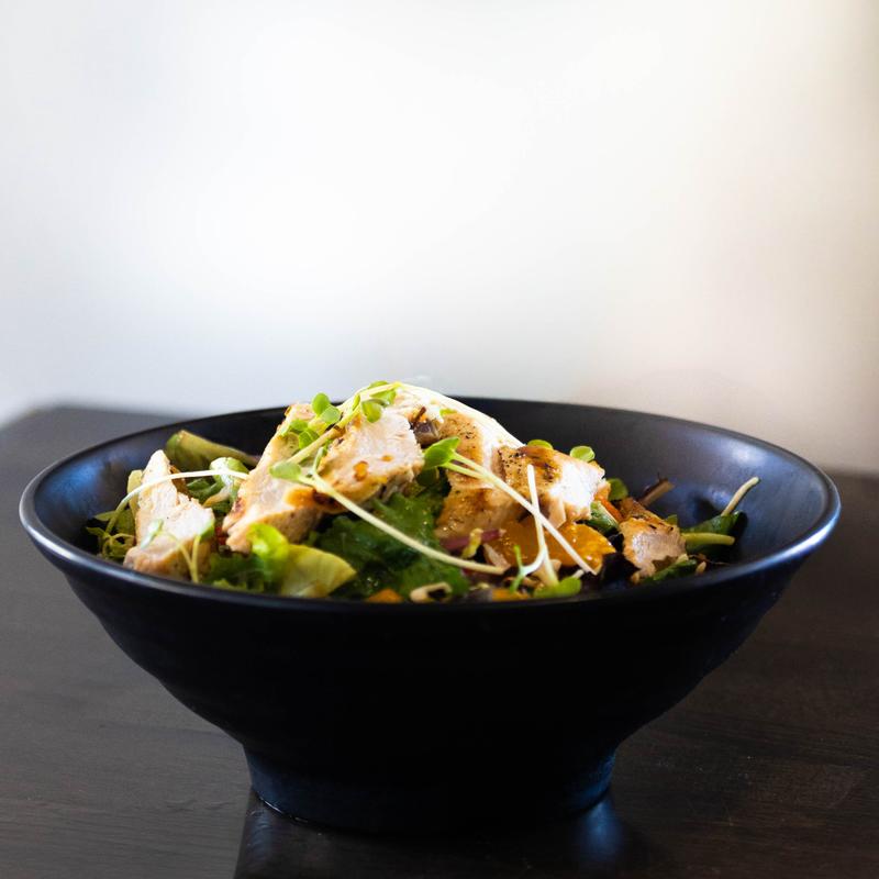 menu item 11 of 19, Asian Chicken Salad