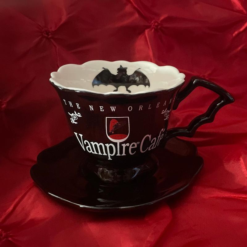 Vampyre Tea & Leaf Readings photo