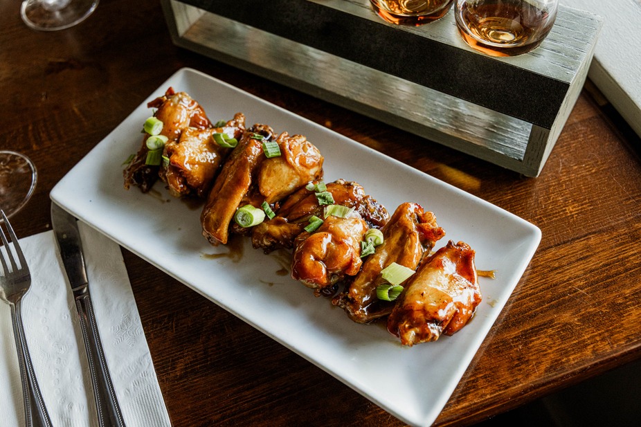 National Chicken Wing Day event photo