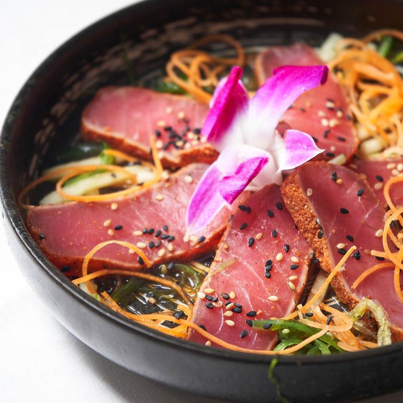 Pepper Tuna Tatati photo